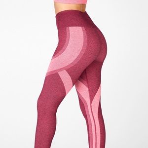 Fabletics high waisted seamless legging